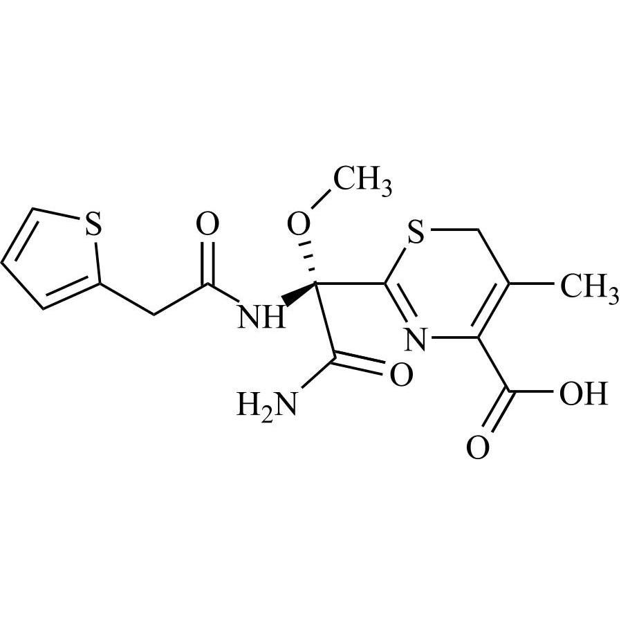 Picture of Cefoxitin Impurity 29
