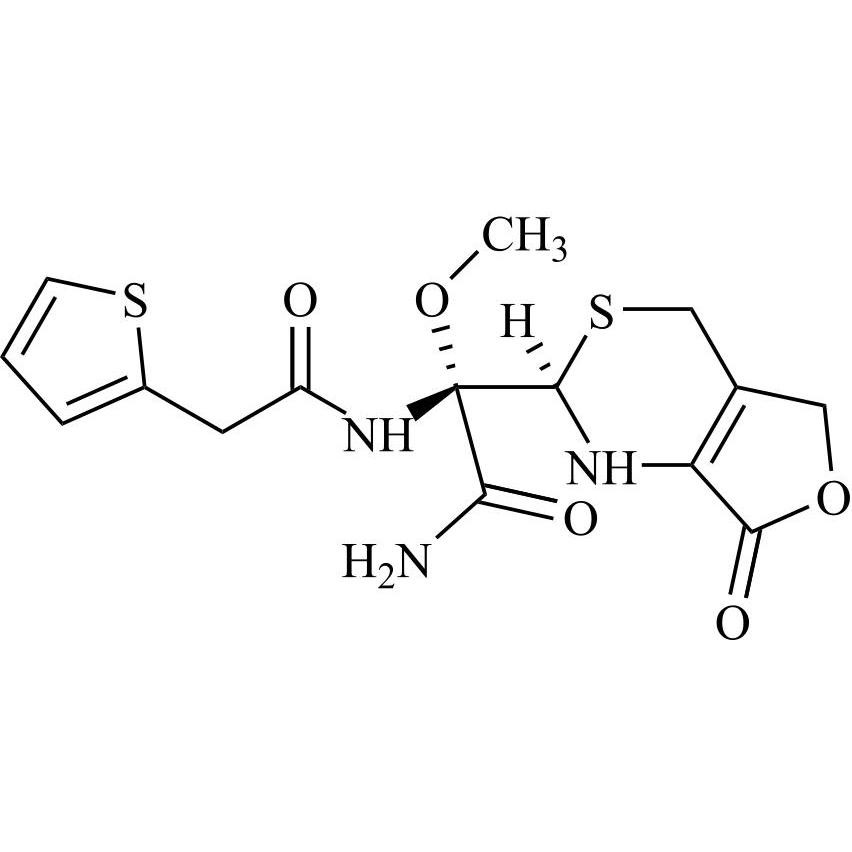 Picture of Cefoxitin Impurity 30