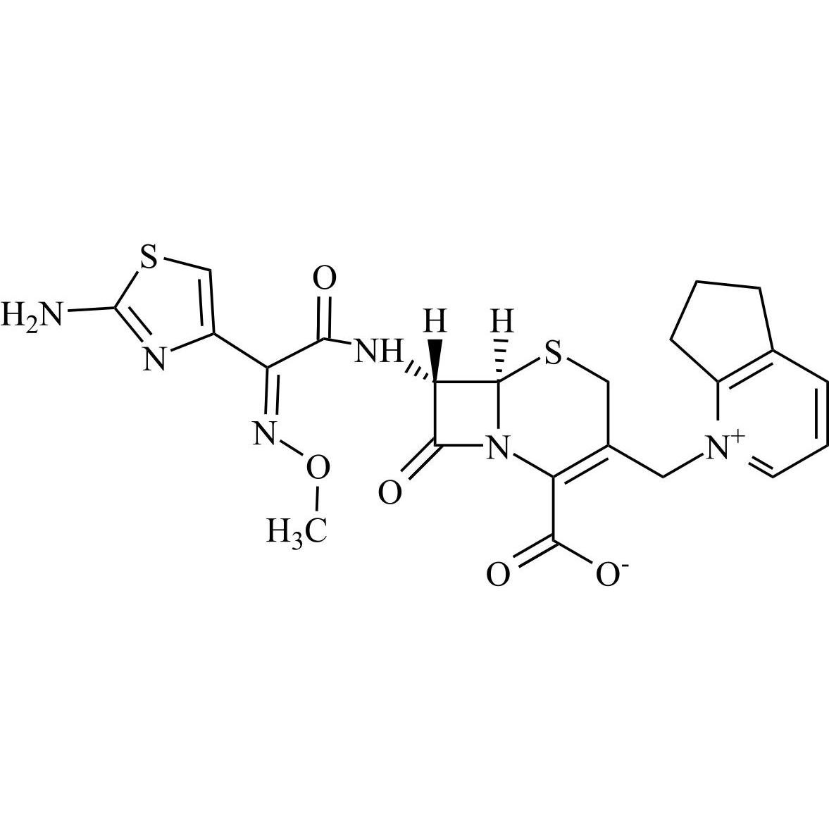 Picture of Cefpirome Impurity 4