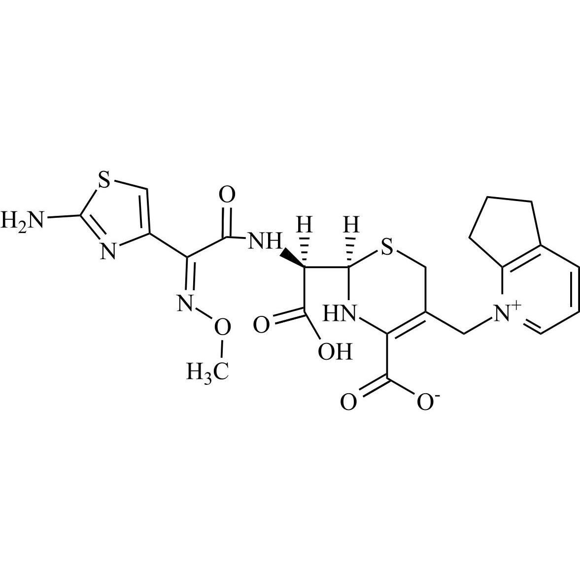 Picture of Cefpirome Impurity 9