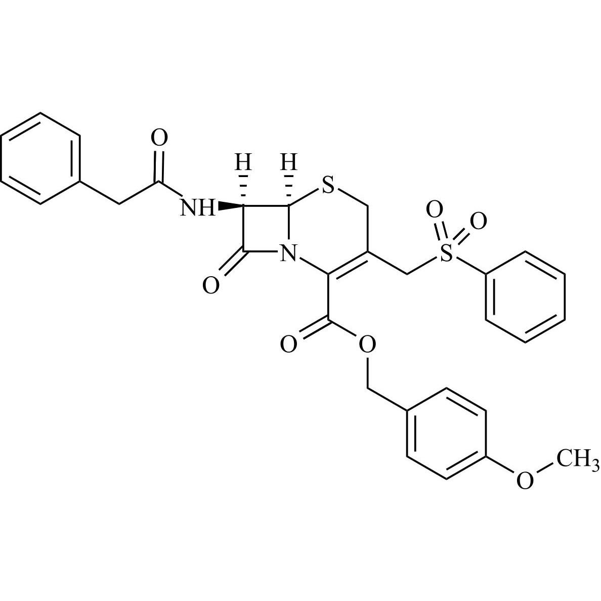 Picture of Cefprozil Impurity 7