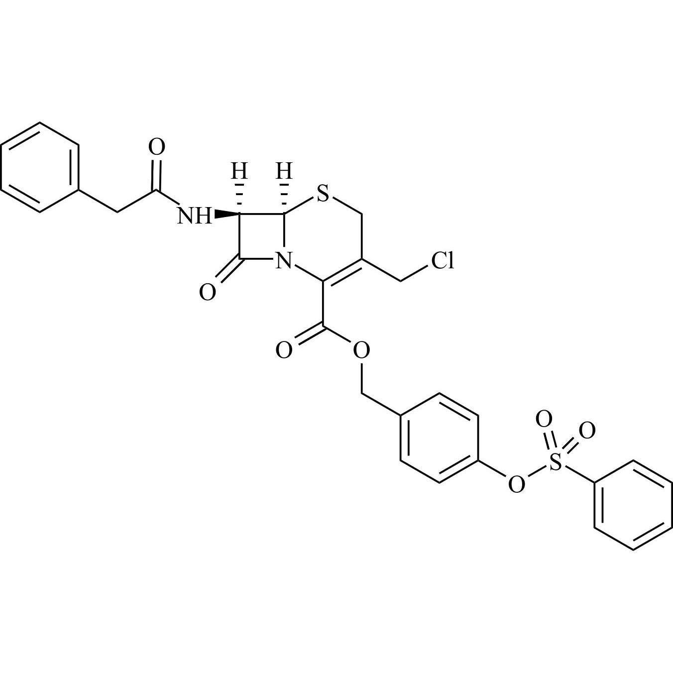 Picture of Cefprozil Impurity 8