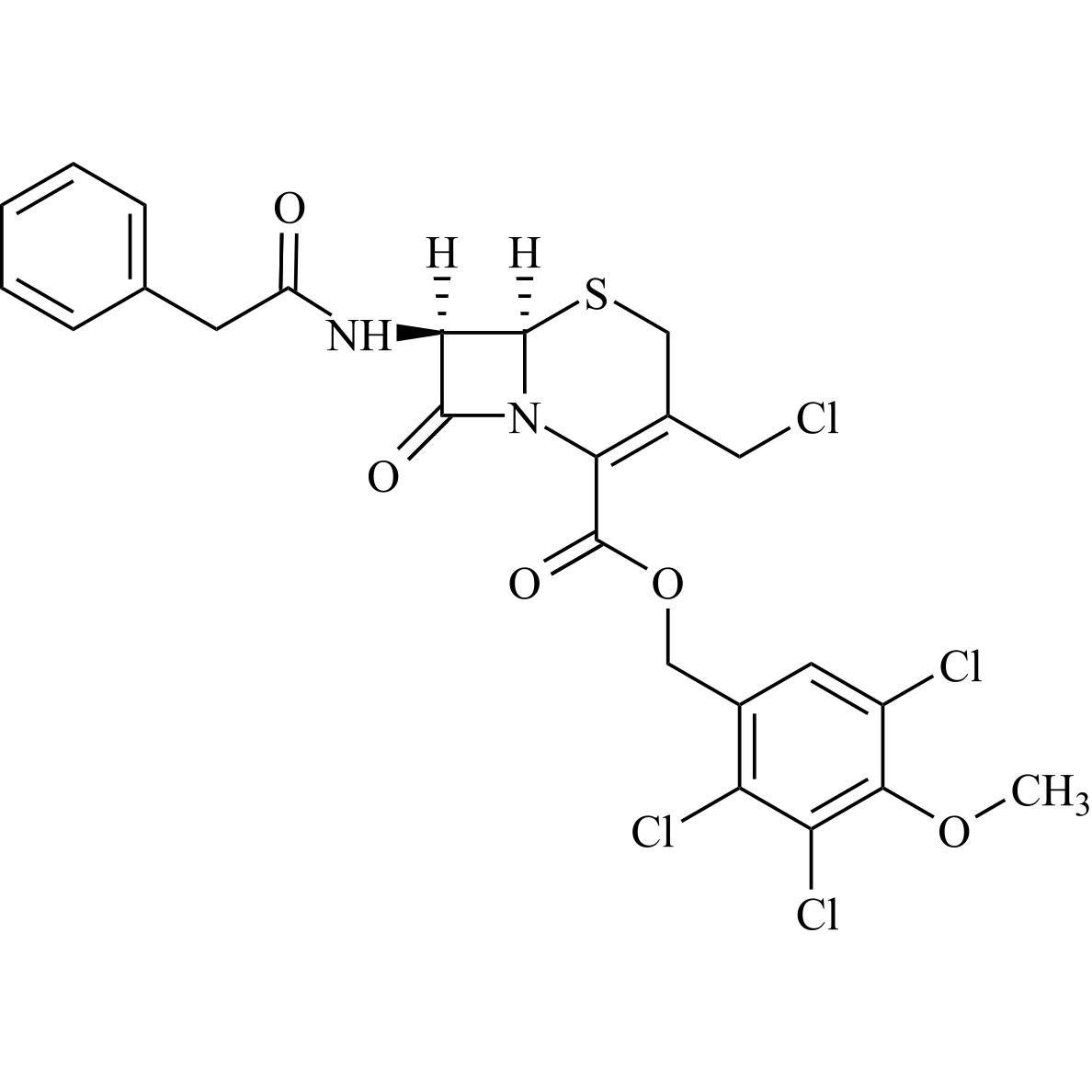 Picture of Cefprozil Impurity 9