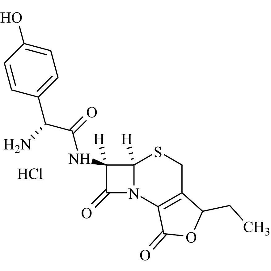 Picture of Cefprozil Impurity 12 HCl