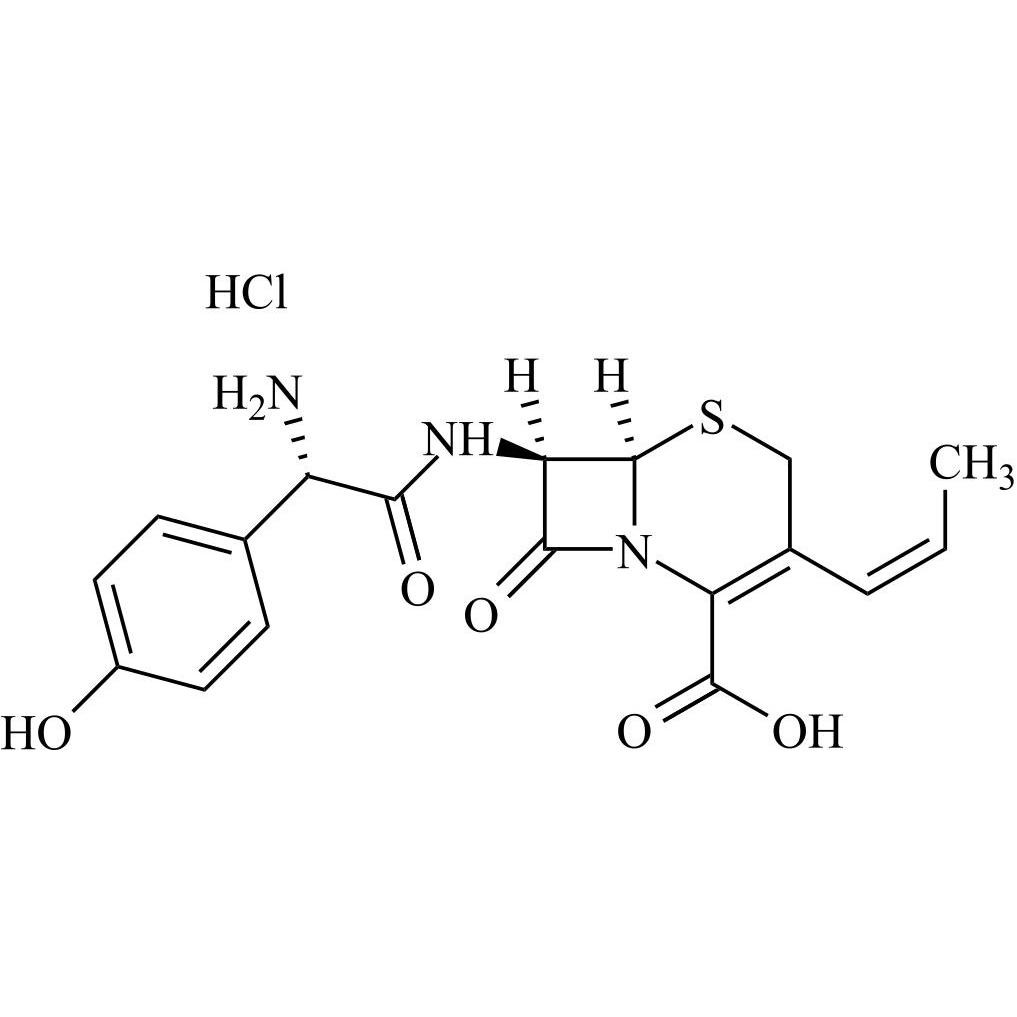 Picture of Cefprozil Impurity 14 HCl