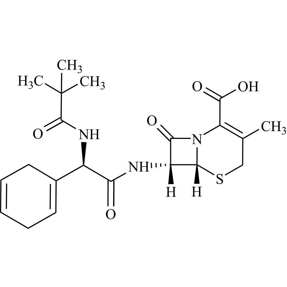 Picture of Cefradine Impurity 4