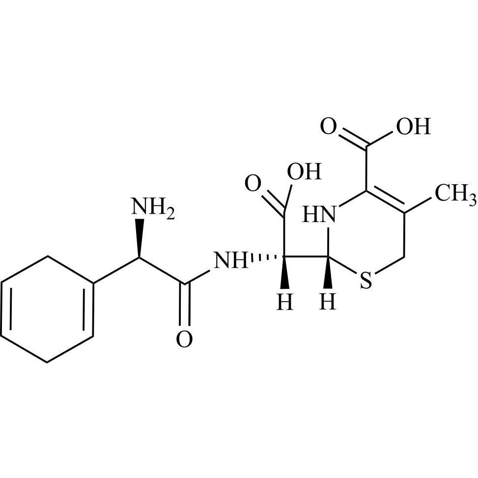 Picture of Cefradine Impurity 5