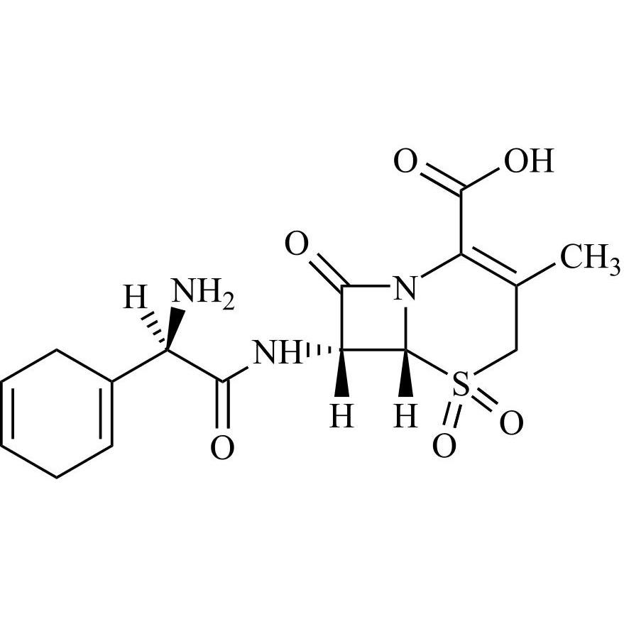 Picture of Cefradine Impurity 8