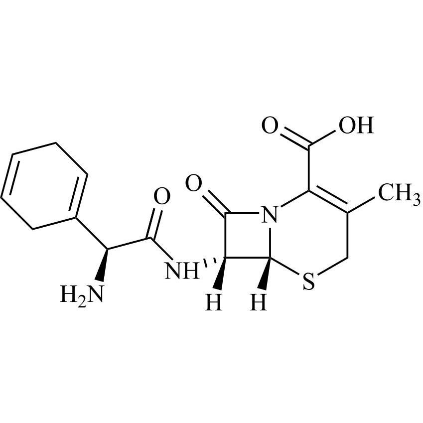 Picture of Cefradine Impurity 10