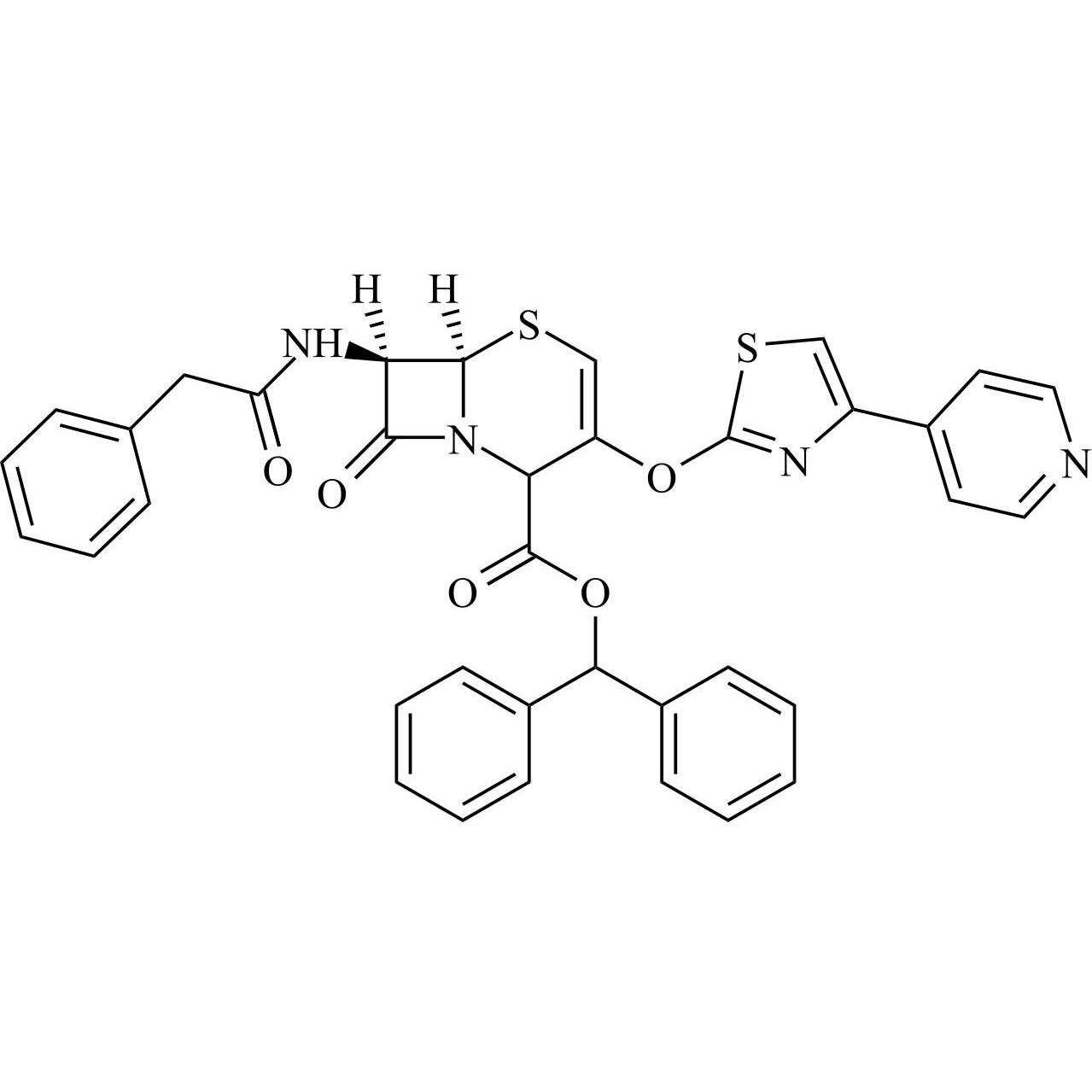 Picture of Ceftaroline Fosamil Impurity 28