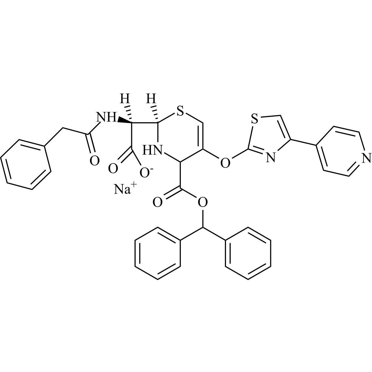Picture of Ceftaroline Fosamil Impurity 29