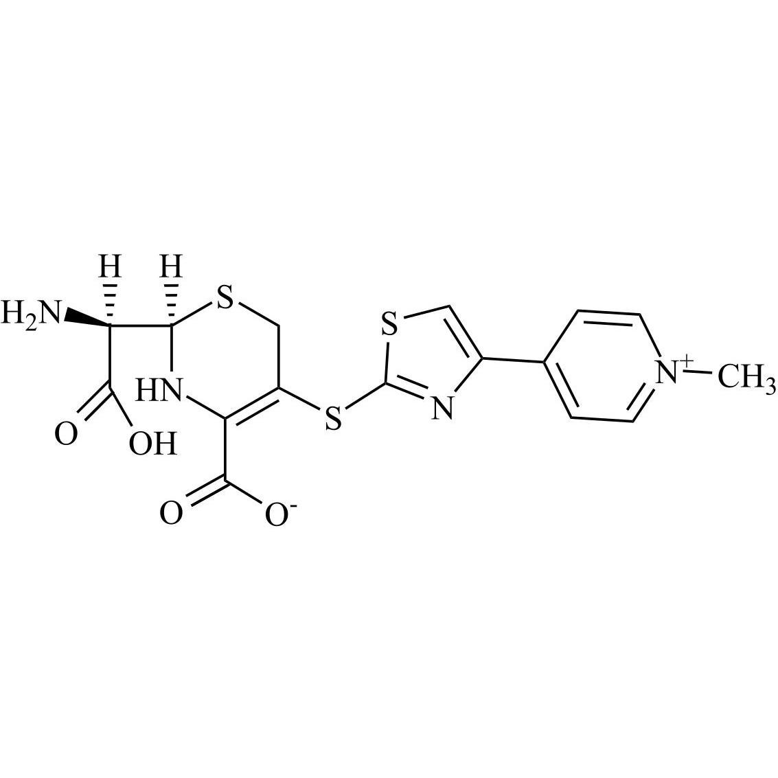Picture of Ceftaroline Fosamil Impurity 33