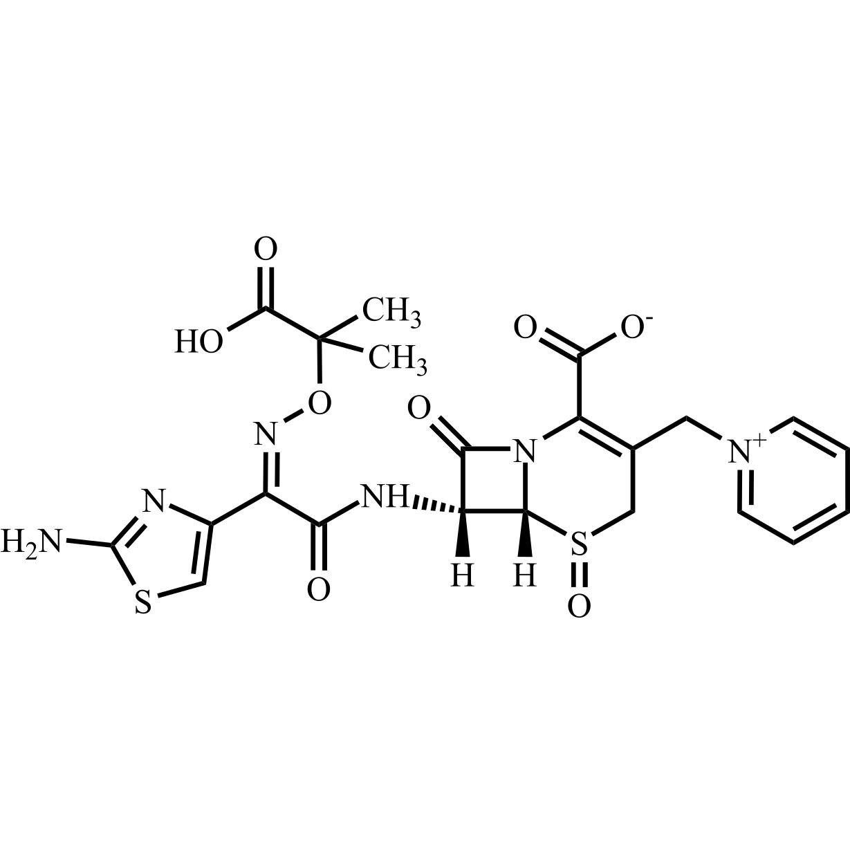 Picture of Ceftazidime Impurity 9