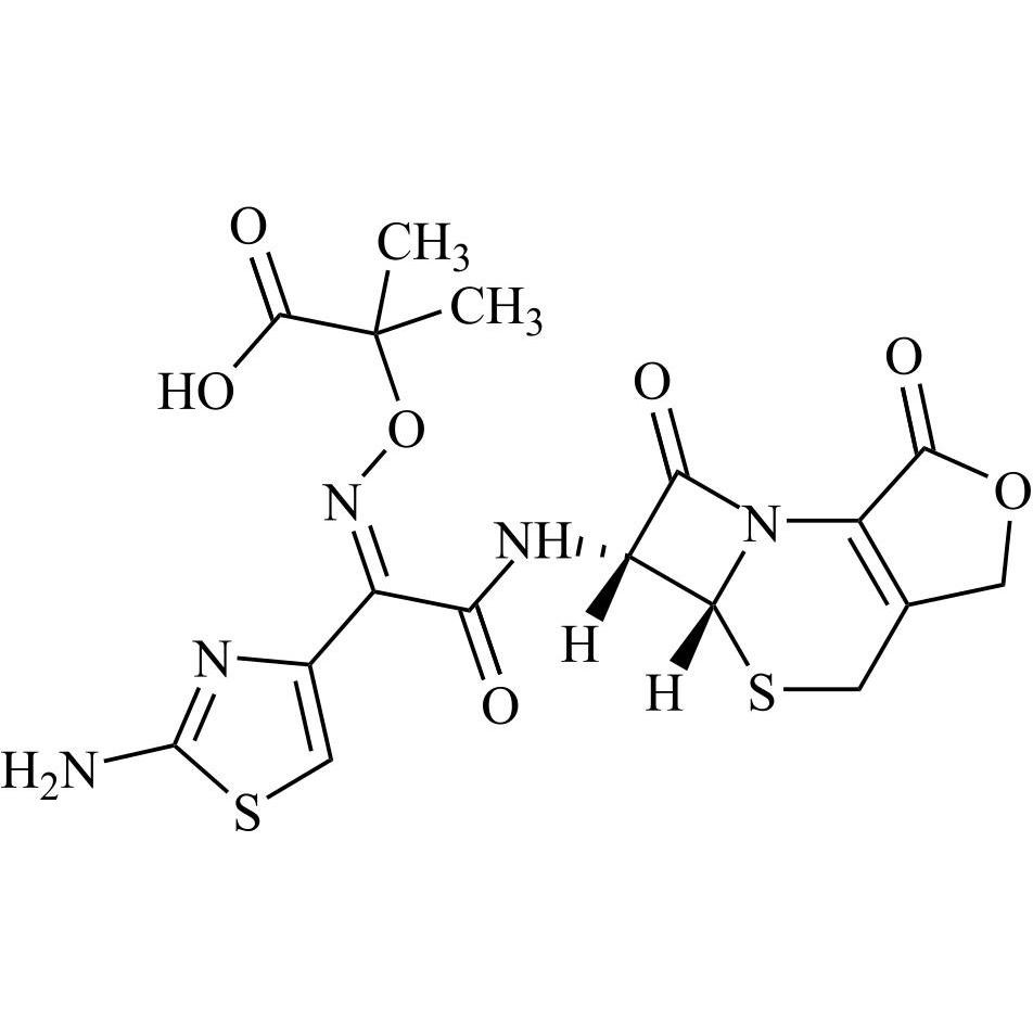 Picture of Desacetyl Ceftazidime Lactone