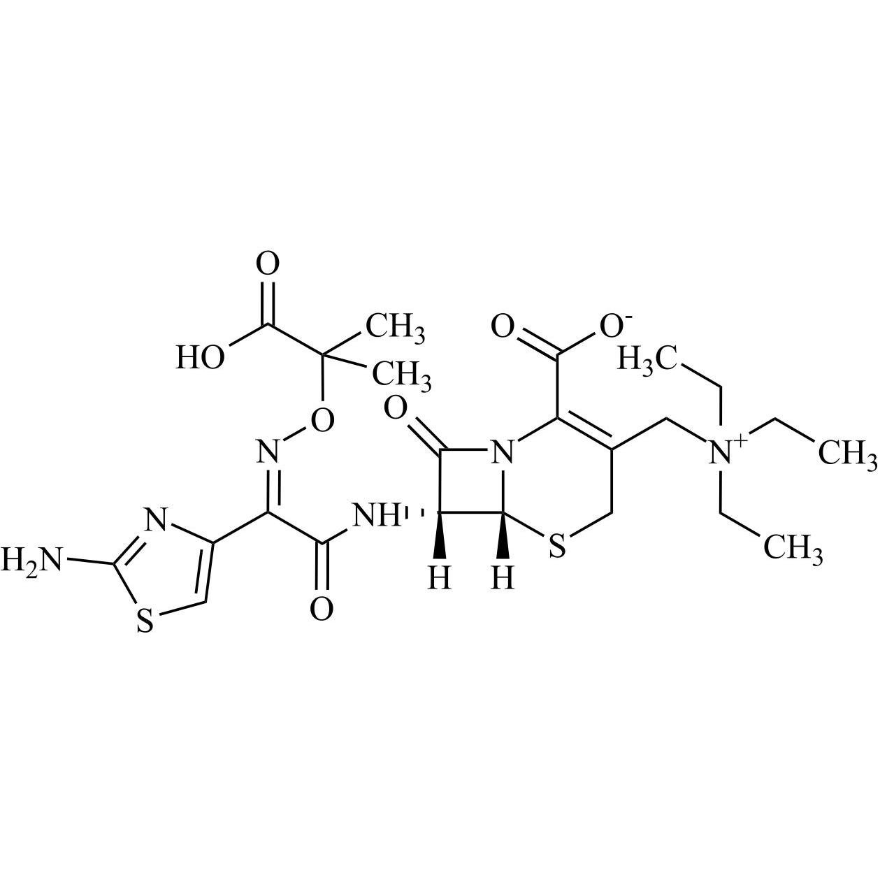 Picture of Ceftazidime Impurity 20