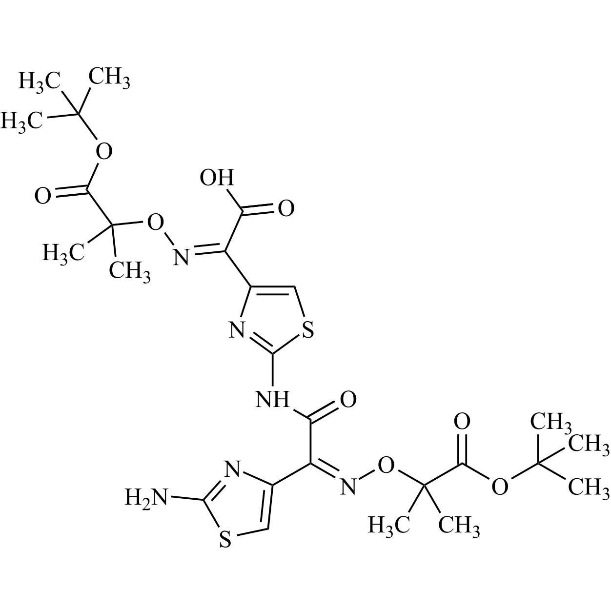 Picture of Ceftazidime Impurity 31