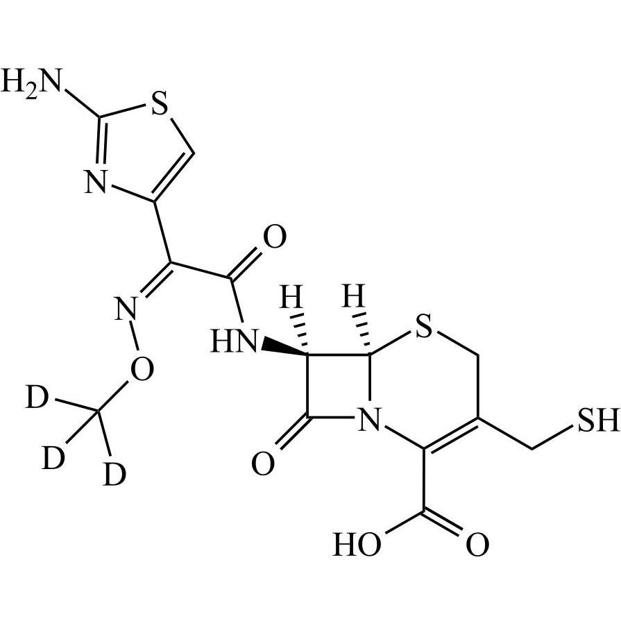 Picture of Desfuroyl Ceftiofur-d3
