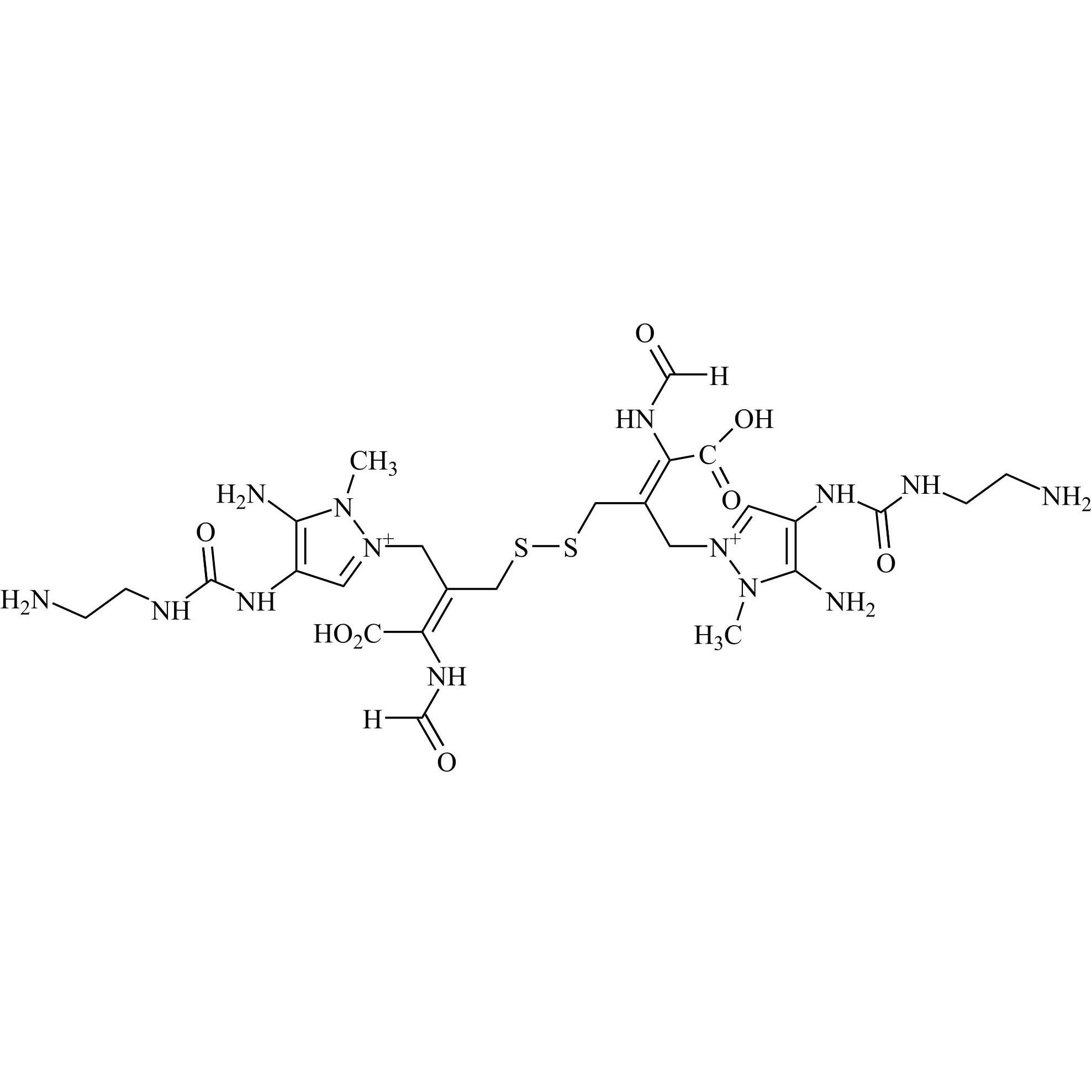 Picture of Ceftolozane Impurity 7