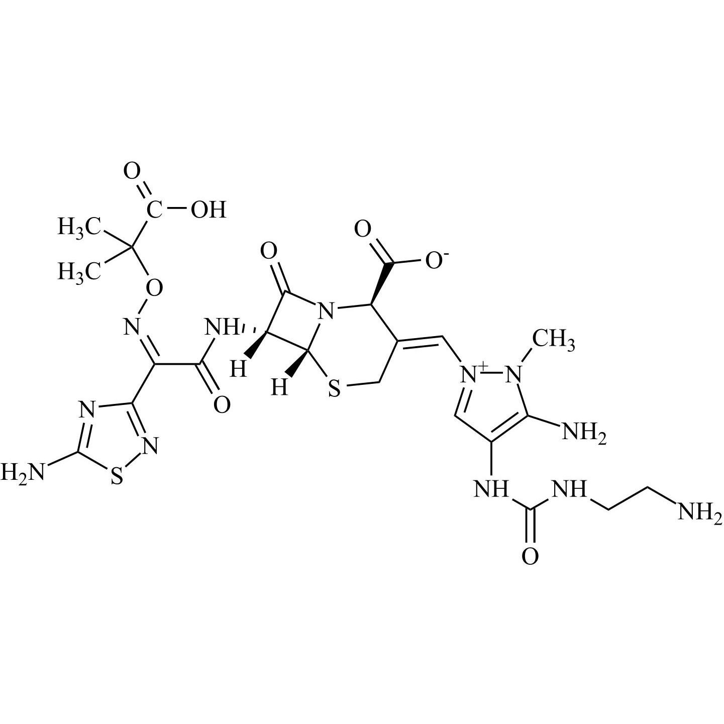 Picture of Ceftolozane Impurity 8