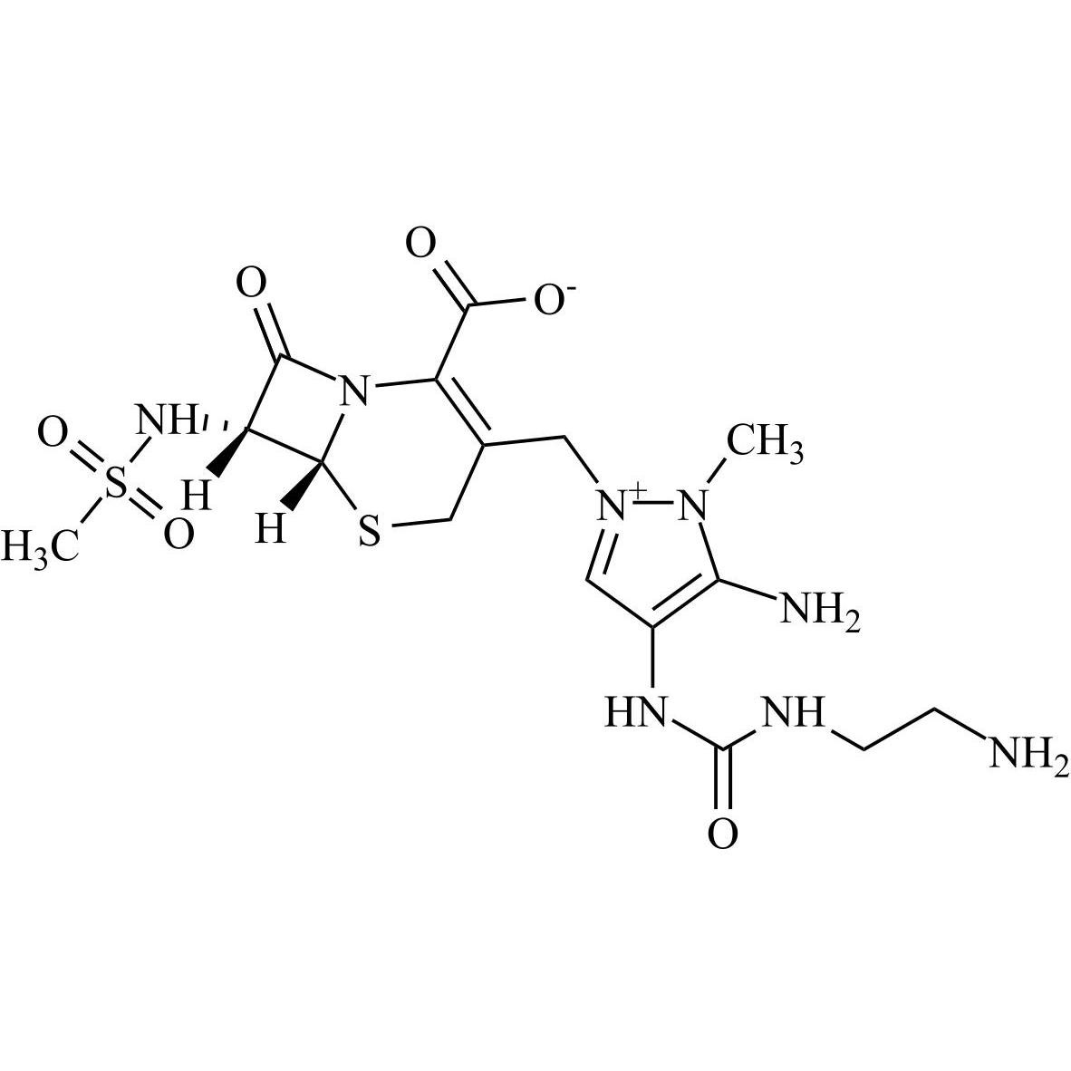 Picture of Ceftolozane Impurity 10