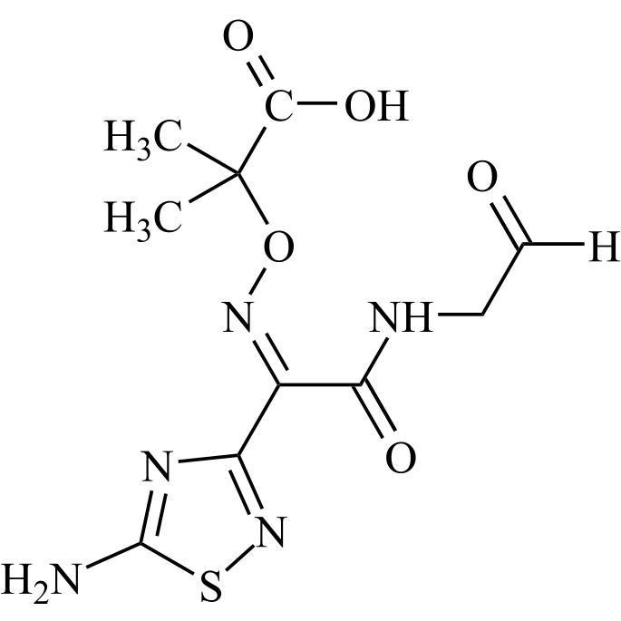 Picture of Ceftolozane Impurity 12