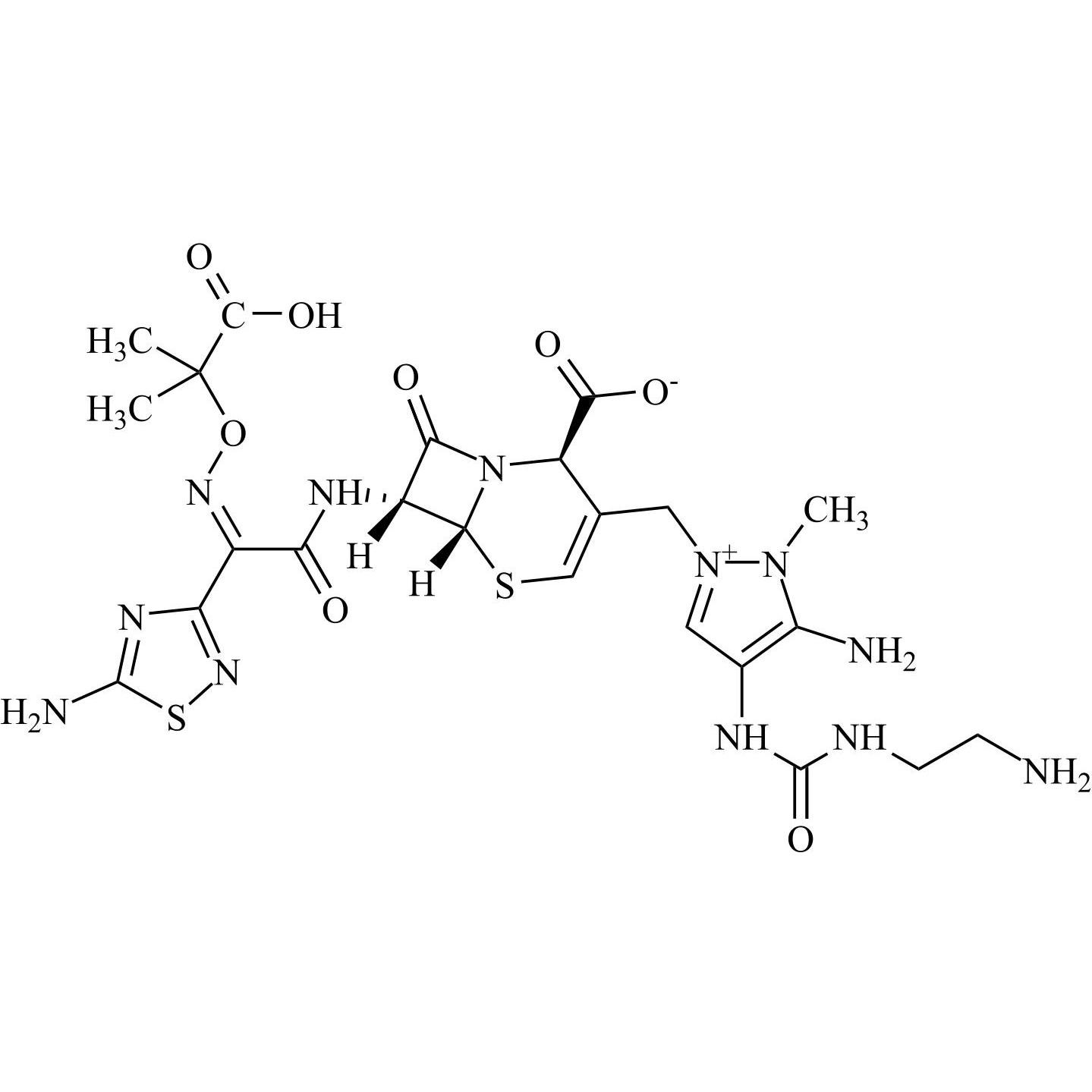 Picture of Ceftolozane Impurity 15