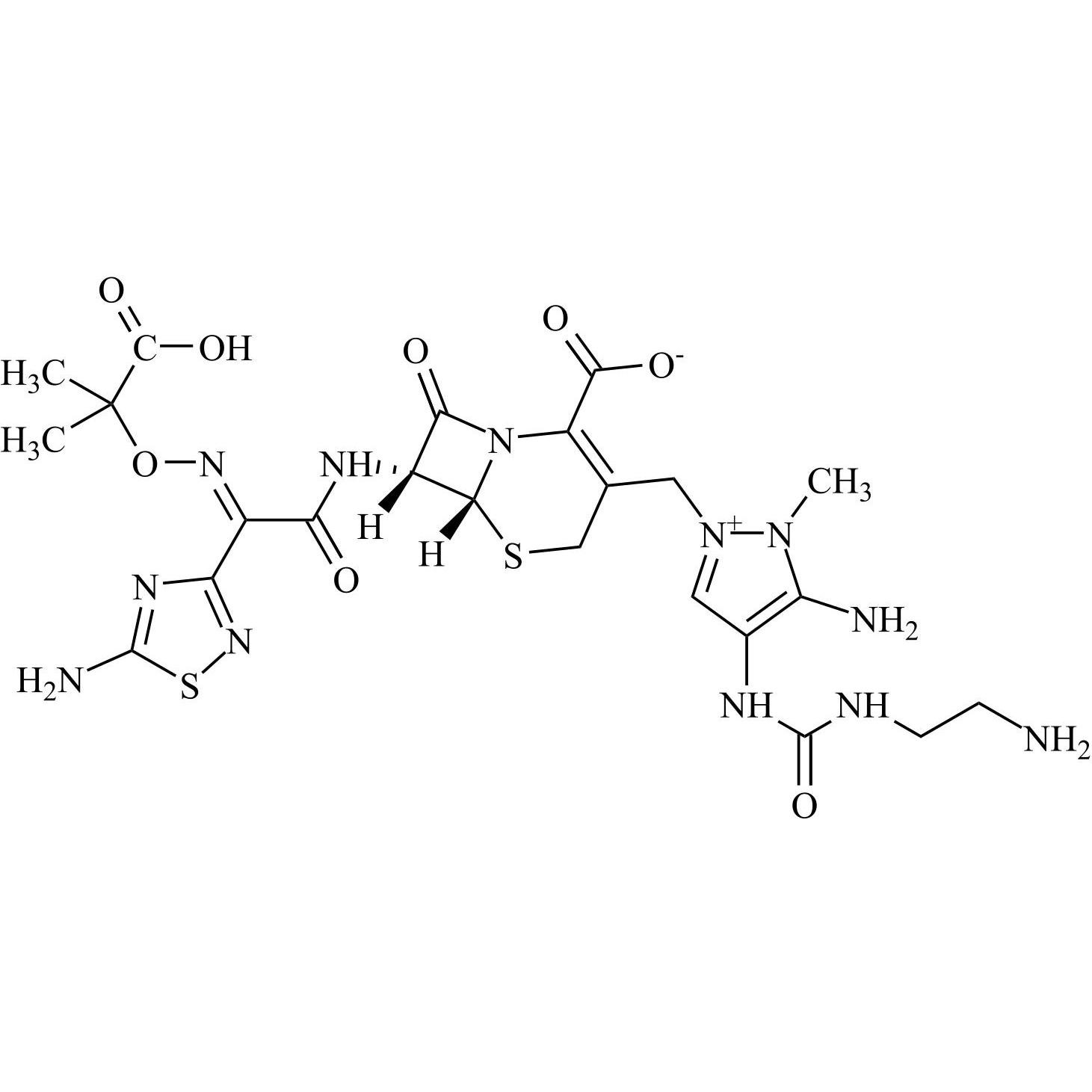 Picture of Ceftolozane Impurity 16