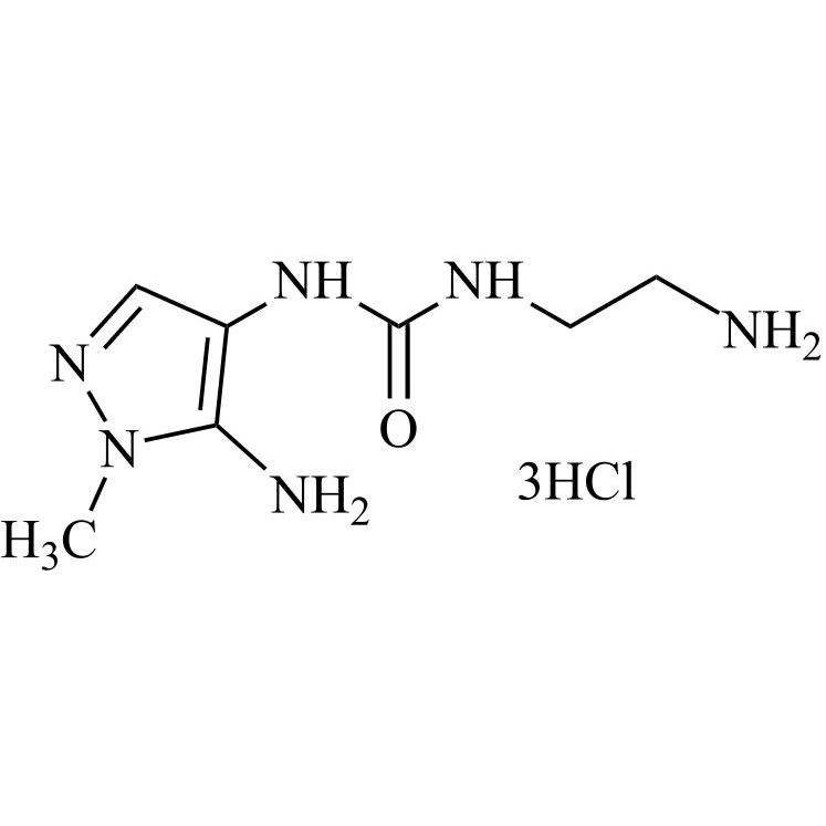 Picture of Ceftolozane Impurity 17 TriHCl