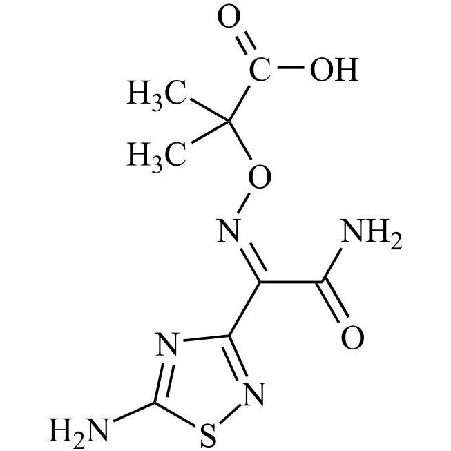Picture of Ceftolozane Impurity 13