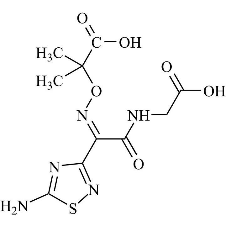 Picture of Ceftolozane Impurity 14