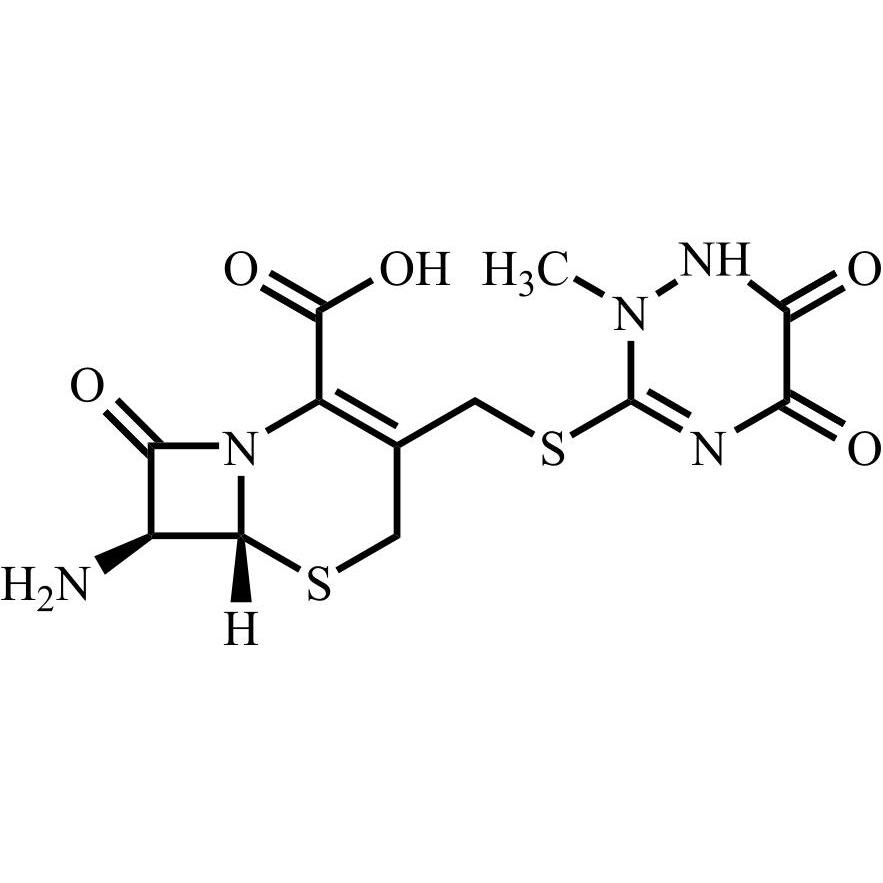 Picture of Ceftriaxone Impurity 9