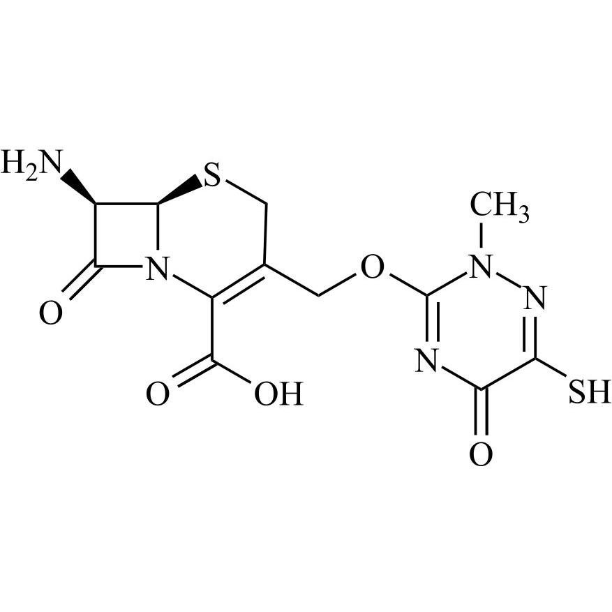 Picture of Ceftriaxone Impurity 18