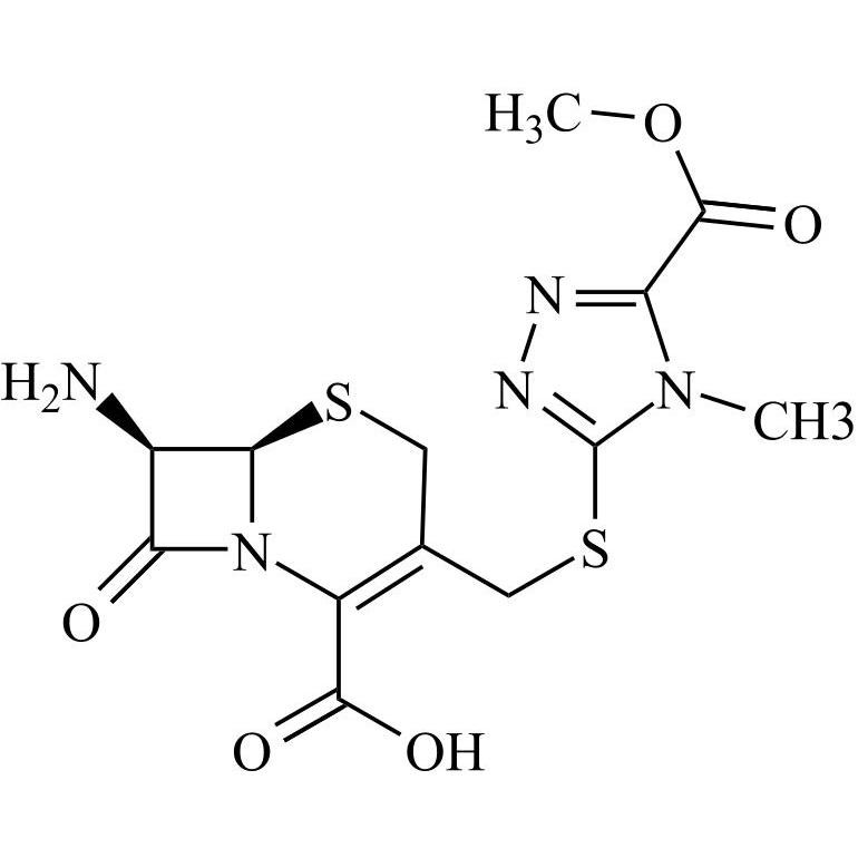 Picture of Ceftriaxone Impurity 19