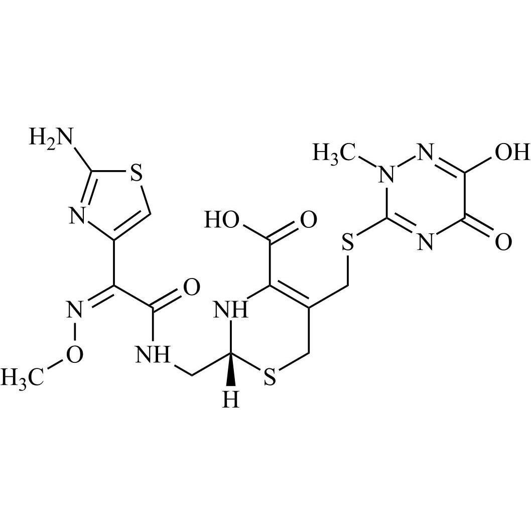 Picture of Ceftriaxone Impurity 22