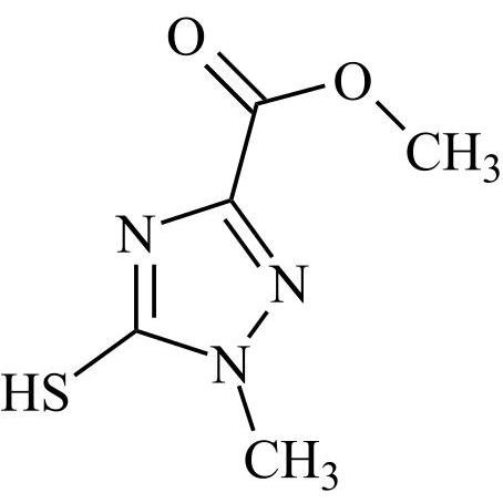 Picture of Ceftriaxone Impurity 17