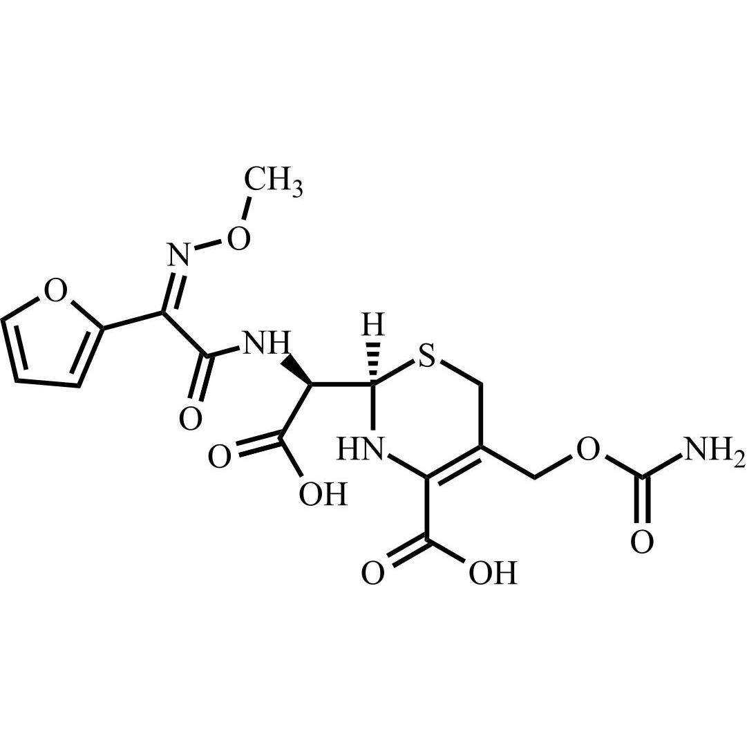 Picture of Cefuroxime Impurity 7