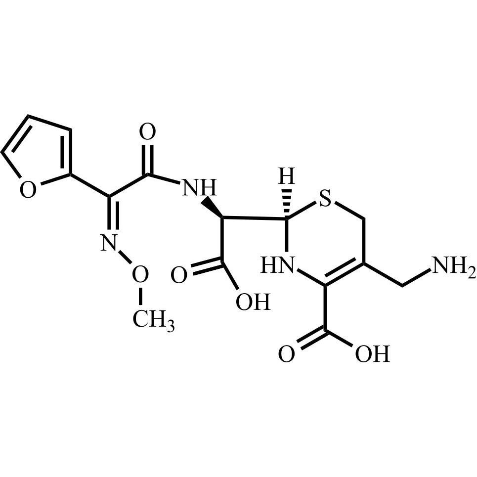 Picture of Cefuroxime Impurity 10