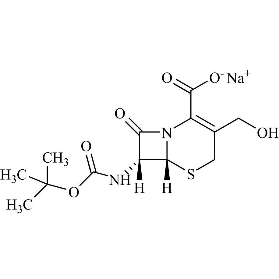 Picture of Cefuroxime Impurity 11
