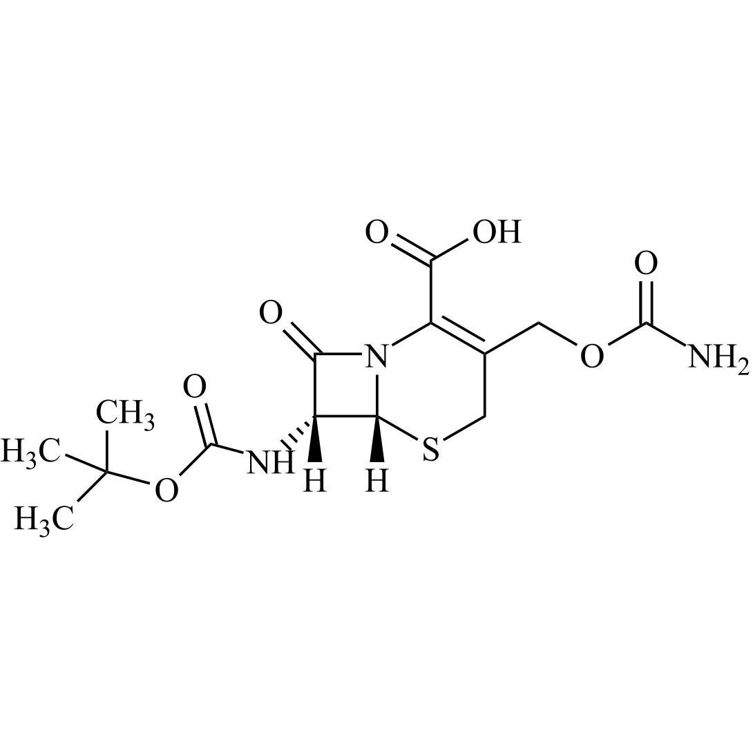 Picture of Cefuroxime Impurity 12