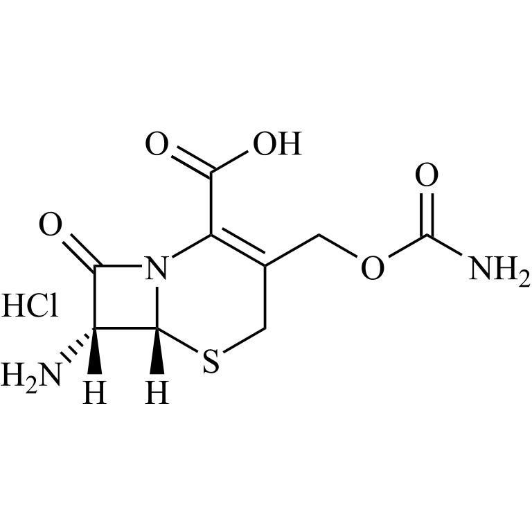 Picture of Cefuroxime Impurity 13 HCl