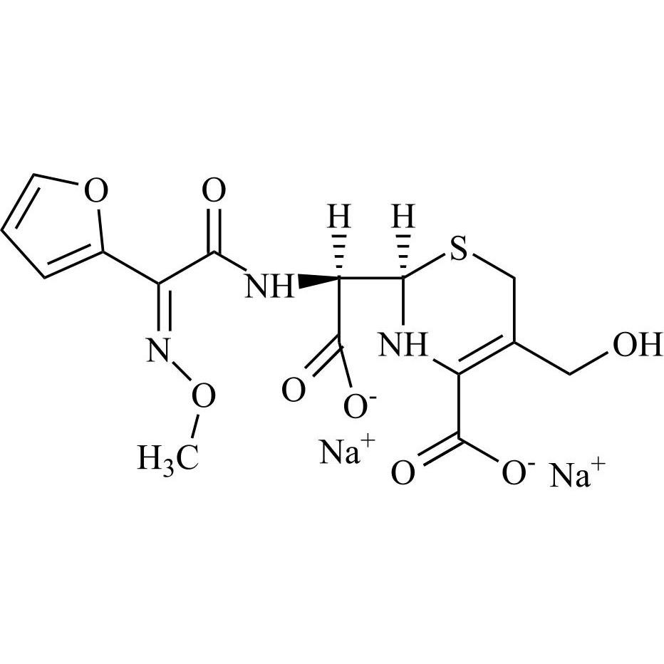 Picture of Cefuroxime Impurity 17