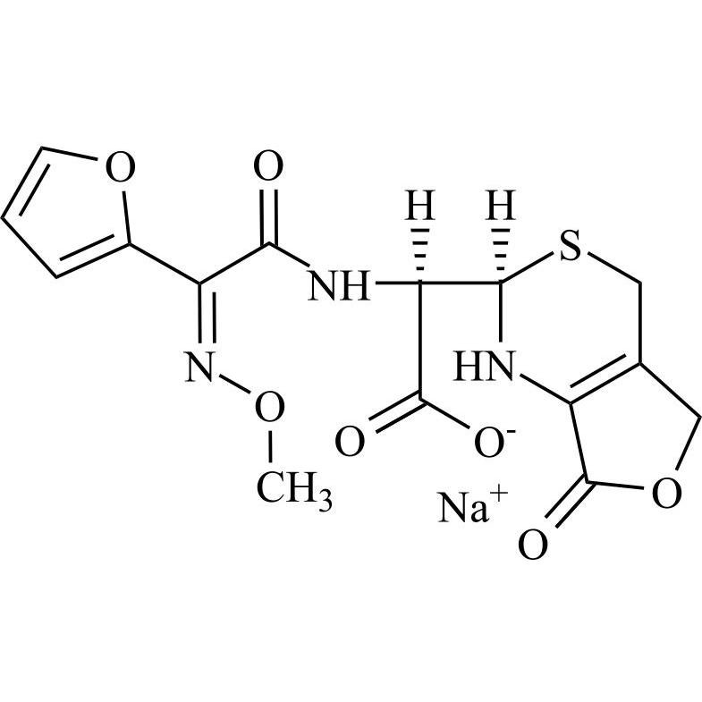 Picture of Cefuroxime Impurity 18