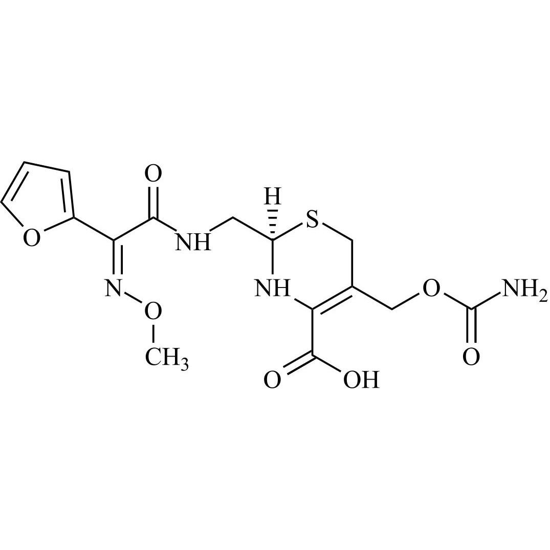 Picture of Cefuroxime Impurity 20