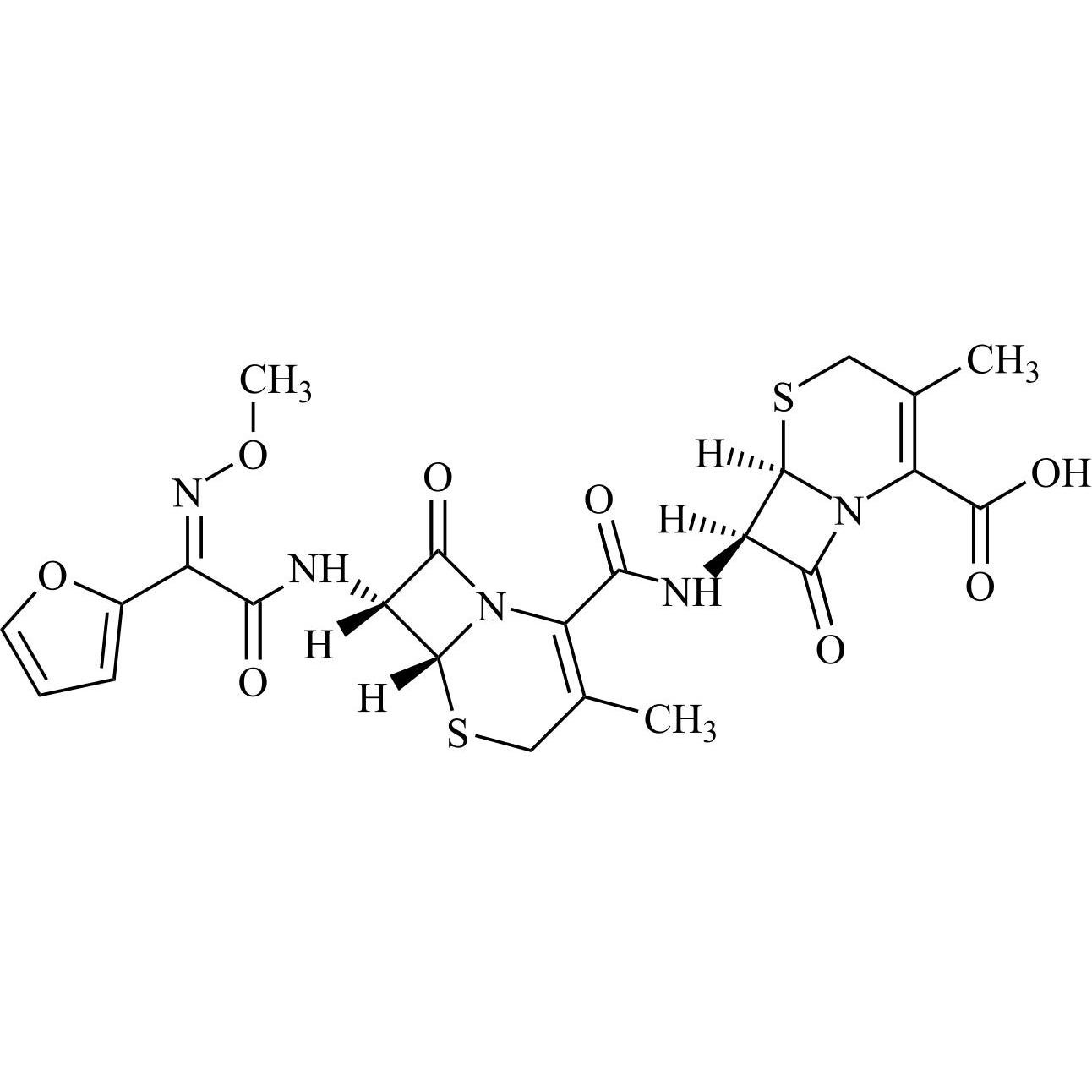 Picture of Cefuroxime Impurity 23