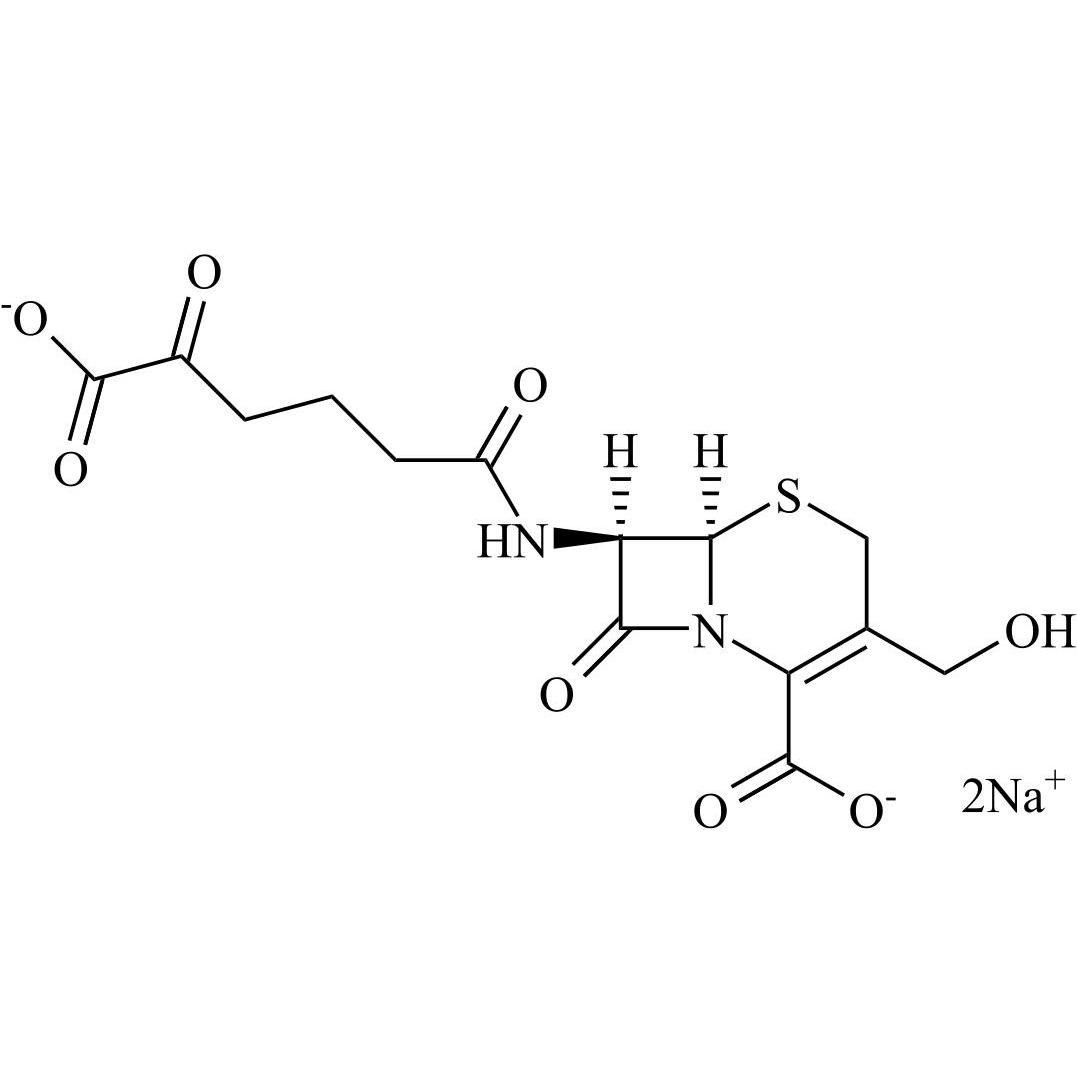 Picture of Cefuroxime Impurity 30 Disodium Salt