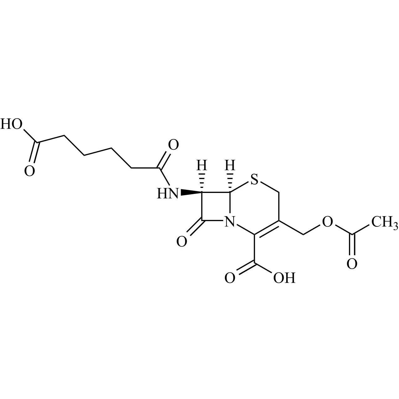 Picture of Cefuroxime Impurity 31