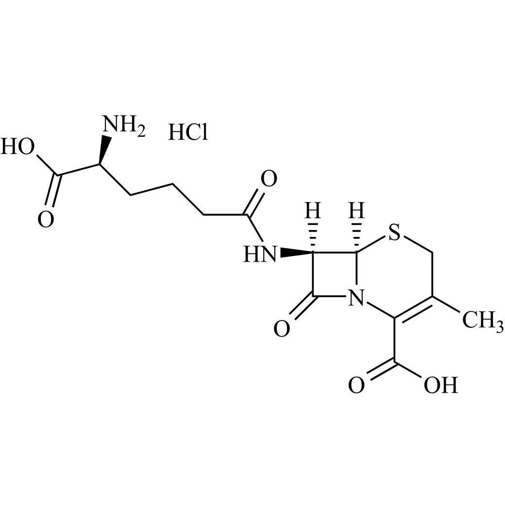 Picture of Cefuroxime Impurity 33 HCl