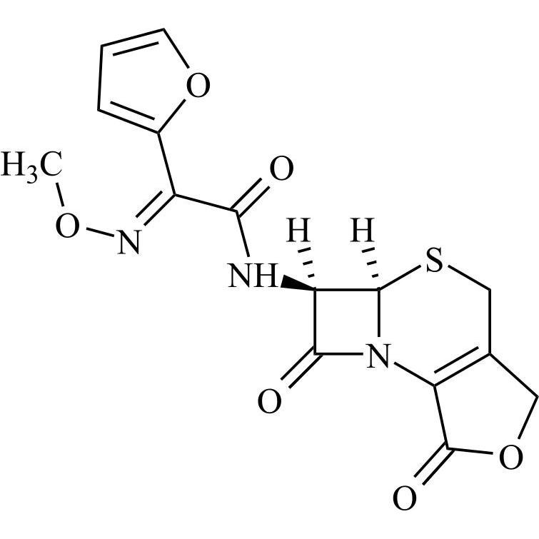 Picture of Cefuroxime Impurity 37