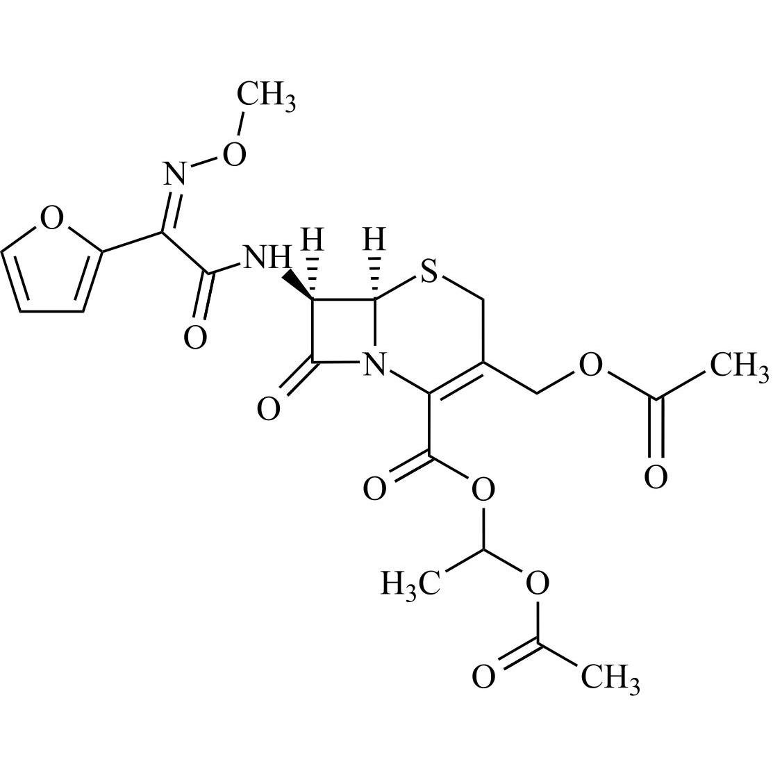 Picture of Cefuroxime Impurity 39