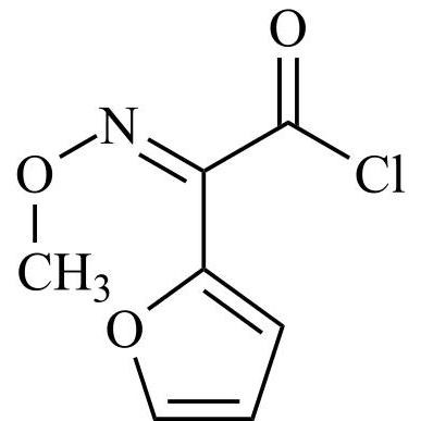 Picture of Cefuroxime Impurity 43